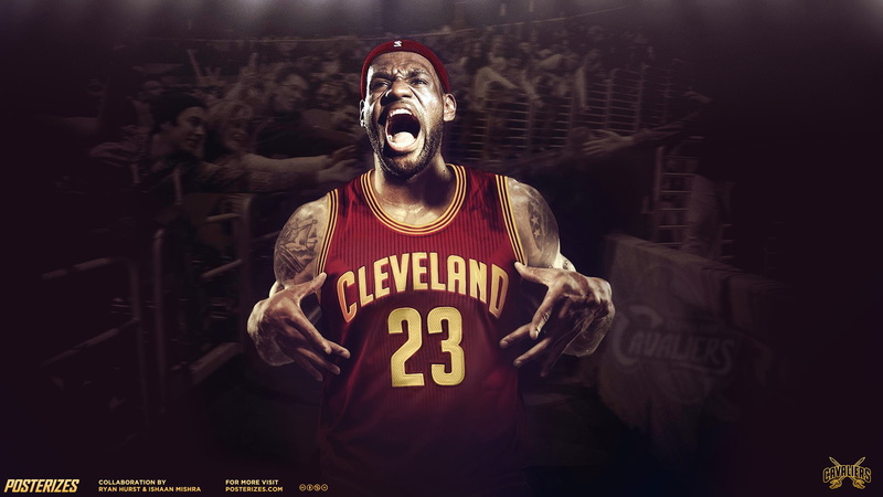 cleveland, hd, 1080P, james, lebron, basketball, sports
