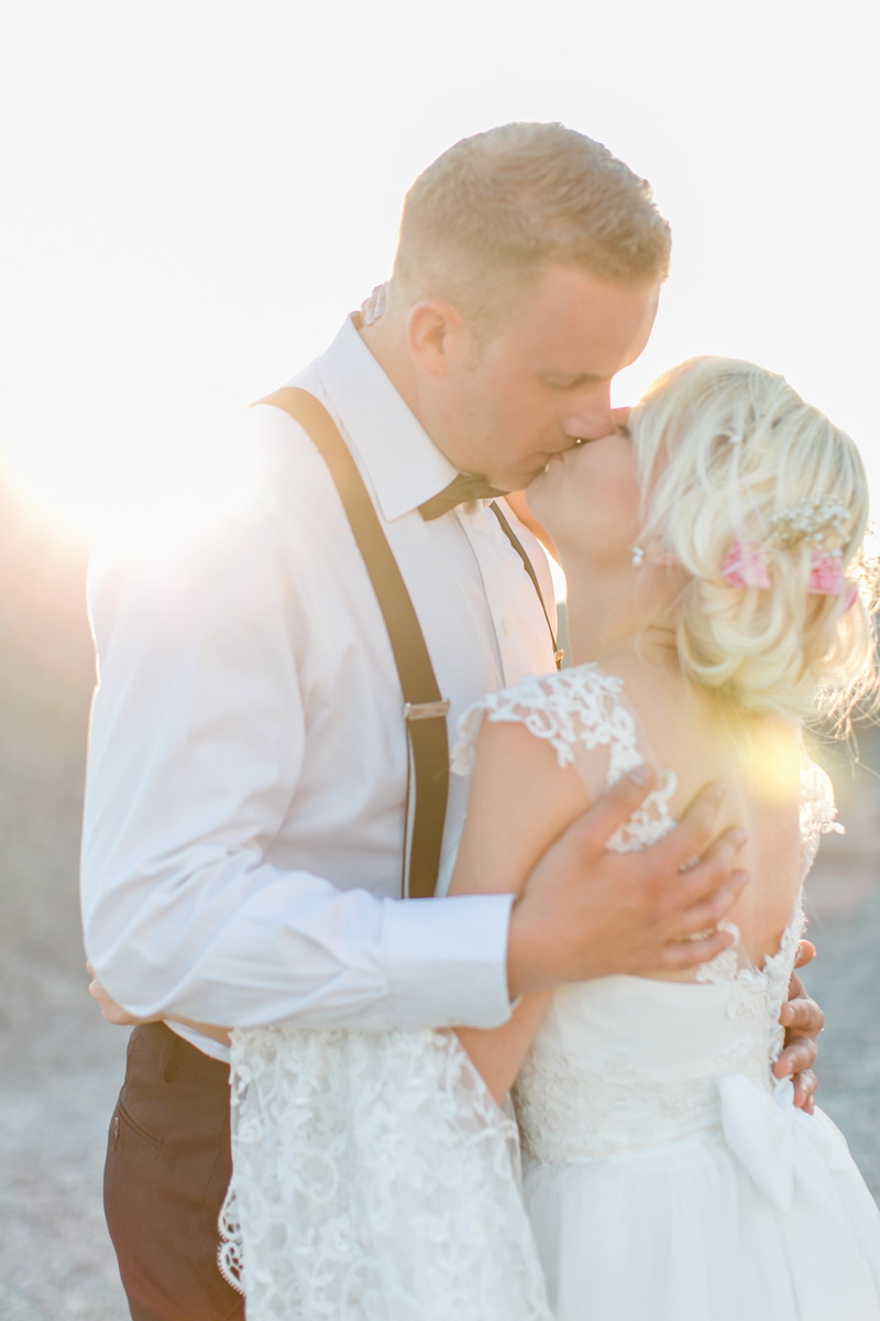 marry, adult, wedding ceremony, beach, white, males, before, kissing, event, two people, flower arrangement, married, positive emotion, husband, celebration