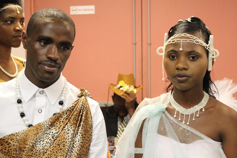 event, wedding ceremony, looking at camera, female, fashion, store, husband, People, life events, Couple, young, indoors, couple - relationship, two people