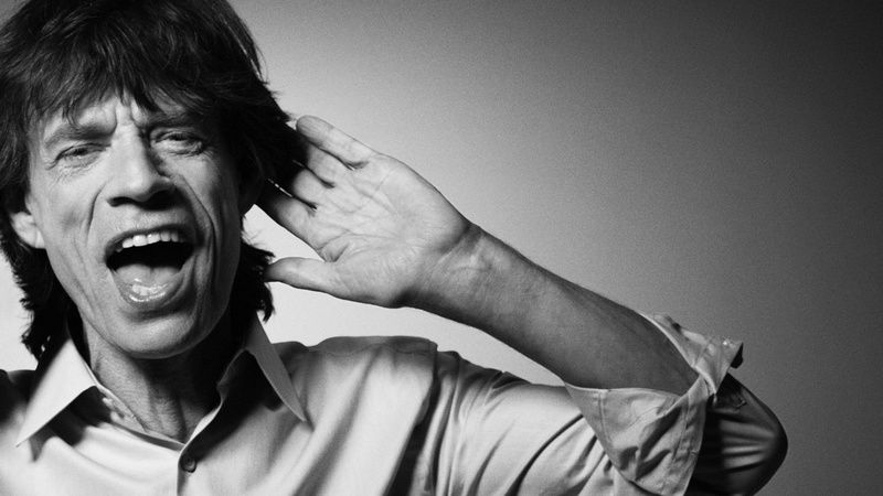 The Rolling Stones, 1080P, Band (Music), Mick Jagger