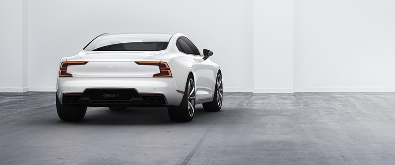 2019 Cars, 4k, 5K, Polestar 1