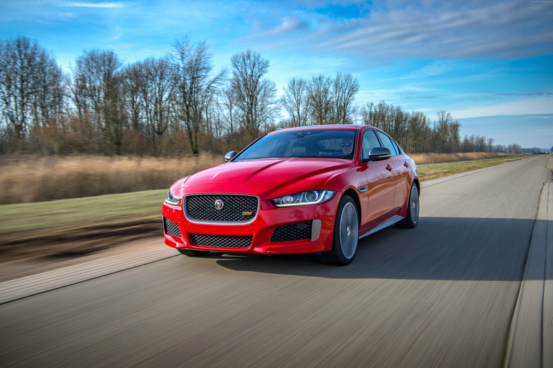 2019 Cars, luxury cars, Jaguar XE 300 Sport, 5K, 6K