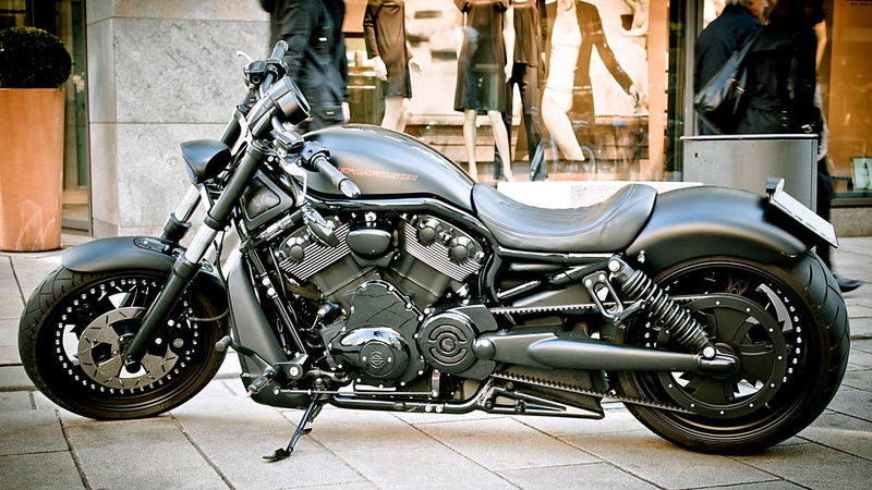 1080P, harley, art, custom, motorcycles, special, davidson, nightrod, bike, custom bike, Motorbikes, hd