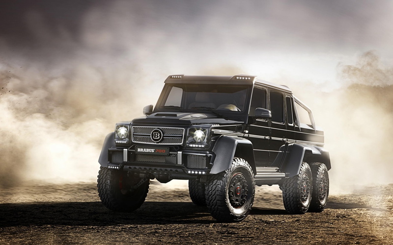 mercedes benz, wheeled, mercedes, x, 2K, truck, b63s, brabus, black, 2014, cars, bs, benz