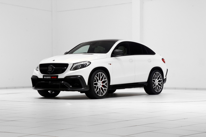 2015, hd, suv, Mercedes-Benz, AMG, Brabus, Bacchus, GLE-Class, 4K, white, Coupe, Mercedes, C292