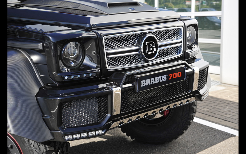 700, b63s, brabus, offroad, mercedes, 2K, 2013, benz, 6x6