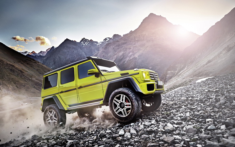 yellow, mercedes, mercedes g class, 2K, g, mercedes benz g class, class, benz