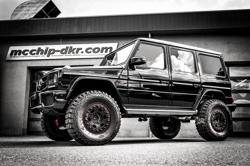 G 63, AMG, W463, Mercedes-Benz, Mercedes, black, Mcchip-DKR, suv, 2015, 4K, MC800