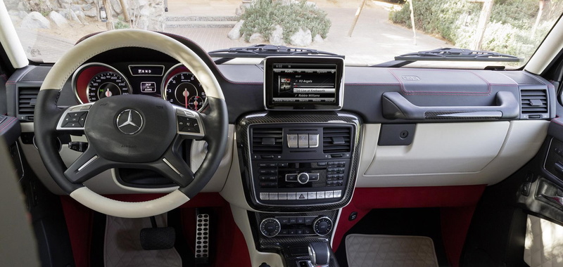 steering wheel, vehicle interior, glass - material, car interior, indoors, no people, windshield, day, speedometer, amg, transportation, cockpit, dashboard