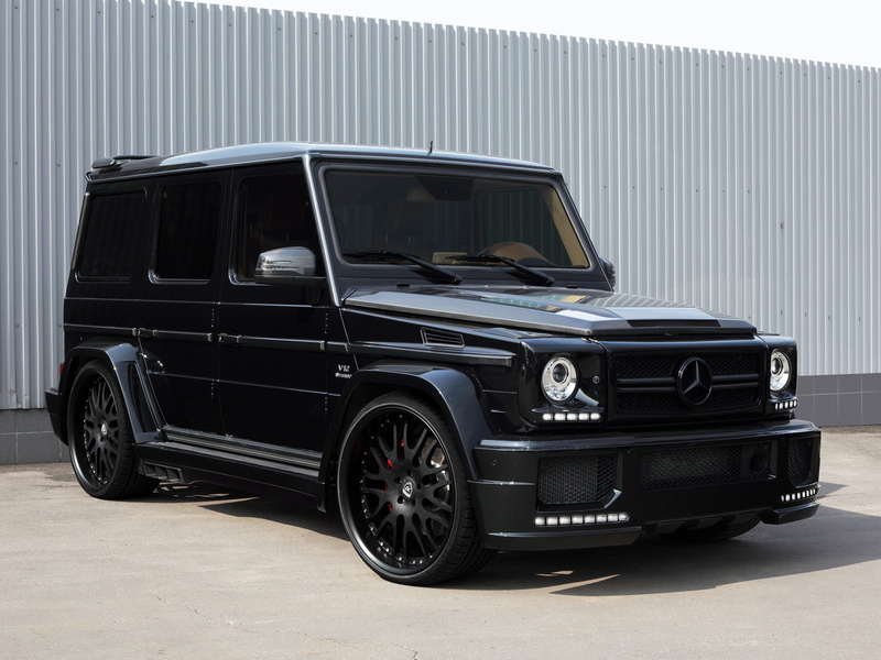 suv, benz, mercedes, 1080P, hamann, 2013, g65, amg, tuning, v12