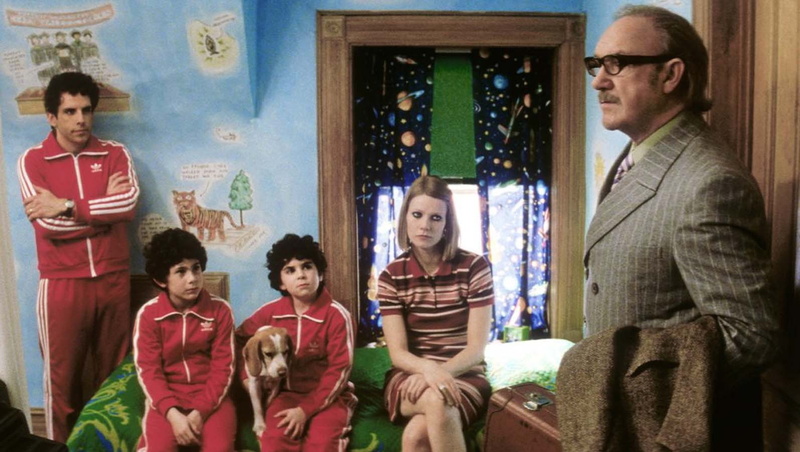 son, 720P, mother, togetherness, females, The Royal Tenenbaums, daughter, girls, Ben Stiller, boys, sister, Wes Anderson, offspring, father, mature men