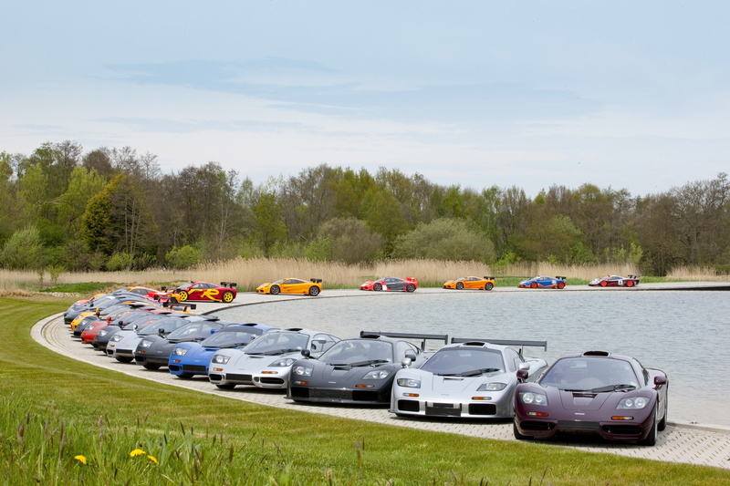f, lakes, mclaren, nature, art, hd, cars, formula, race, range, gtr, supercars, 2K, one, ca, Trees, lm