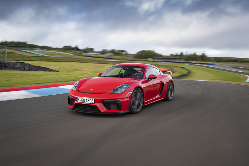 Asphalt, 2019, Track, Porsche, Cayman, Porsche 718 (982) Cayman GT4, 5K, Speed, GT4
