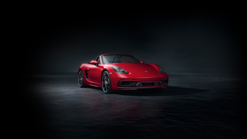 981, 2018, boxster, gts, porsche, 718, 1080P