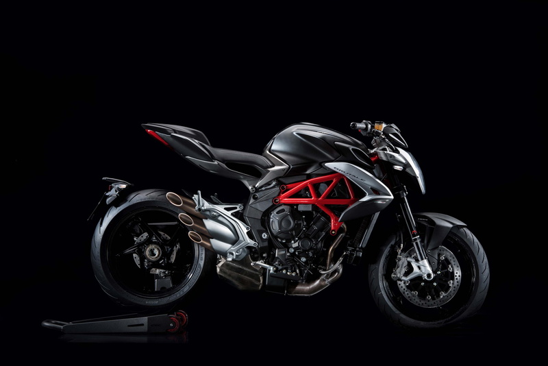 2K, 2017, MV Agusta Brutale 800
