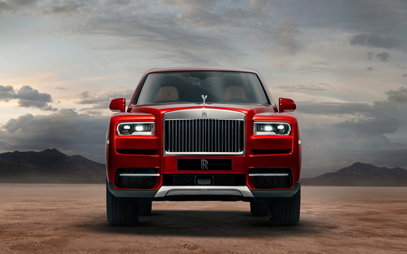 4K, Rolls-Royce, k, rolls, 2018, royce, Cullinan