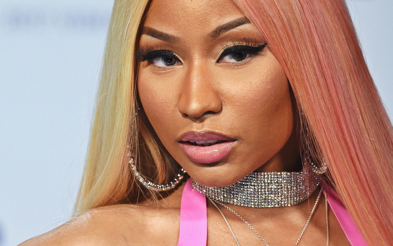 Model, 2K, Music, Singer, Nicki Minaj, Rapper
