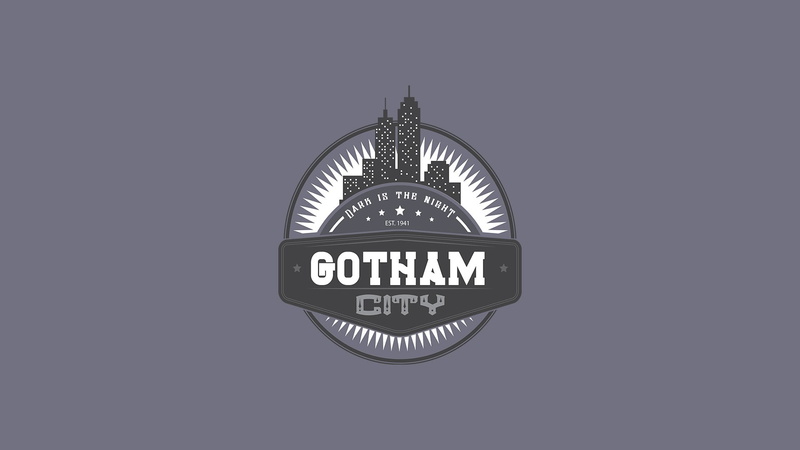 studio shot, indoors, Batman, 1080P, clear sky, Gotham City, no people, computer icon, capital letter, close-up, text, built structure, connection, metal