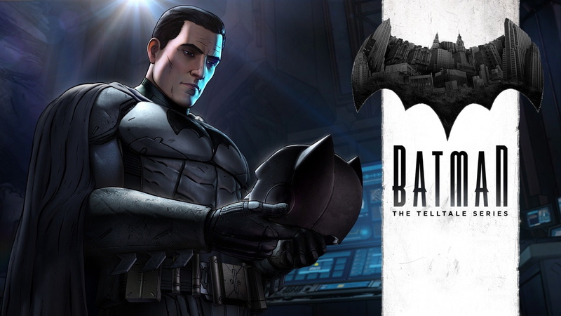 Video Game, Batman, 1080P, Batman: The Telltale Series