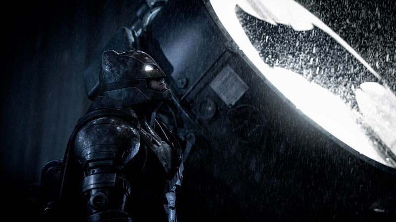 Gotham City, Superman, metropolis, Batman v Superman: Dawn of Justice, 4K, Batman