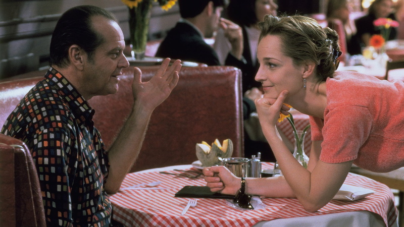 1080P, Movie, Jack Nicholson, As Good as It Gets, Helen Hunt