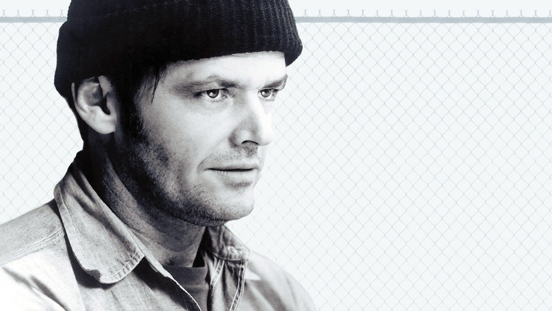 1080P, One Flew Over The Cuckoos Nest, Movie, Jack Nicholson