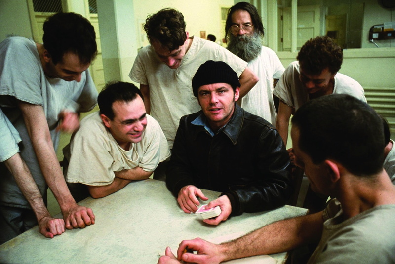nicholson, flew, jack, nest, cuckoos, 1080P