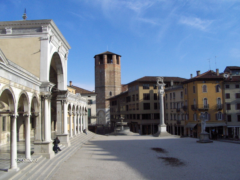 libert, photos, Loggia, architecture, della, building Exterior, 1080P, europe, church, san, the past, built Structure, buildings, Udine, piazza della liberta