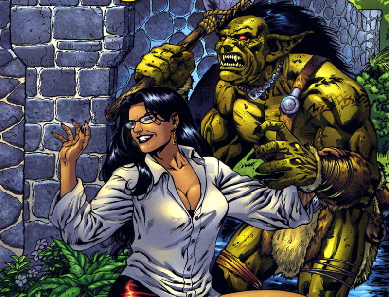 720P, fairy, zenescope entertainment, tales, grimm
