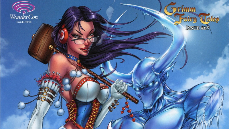 1080P, grimm fairy tales