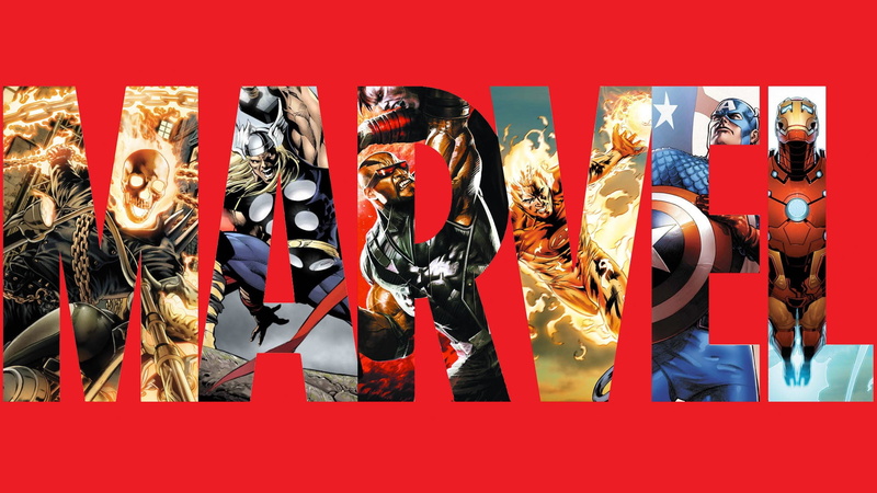 Glasses, 1080P, Human Torch, The human torch, Helmet, Tony Stark, Marvel, Fire, Iron Man, Marvel Comics, Logotype, Johnny Blaze, Superheroes, Chain, Comics