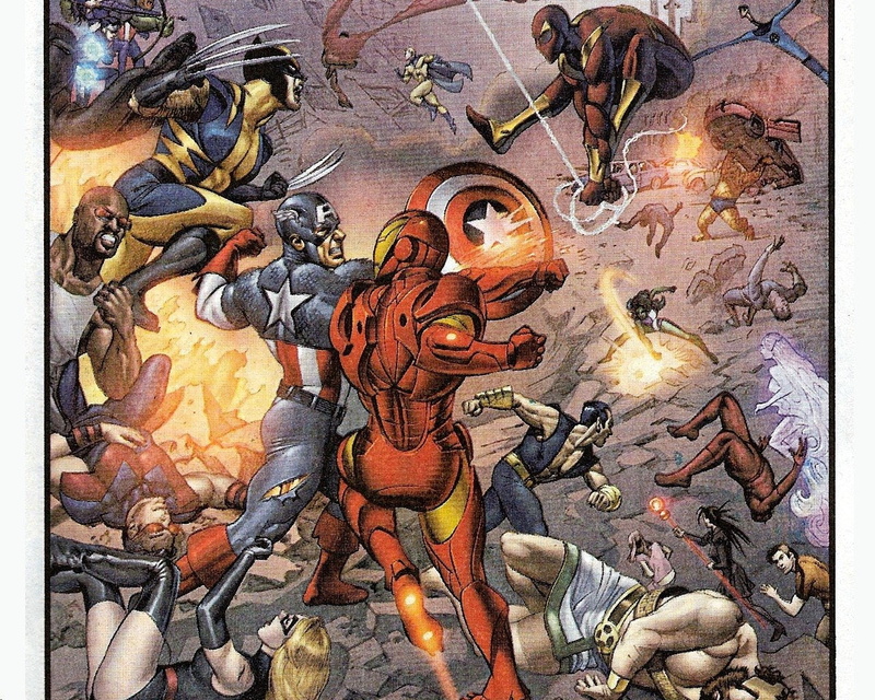Mister Fantastic, Wolverine, Thing (Marvel Comics), Ms. Marvel, The Avengers, Iron Man, 720P, Captain America, Avengers