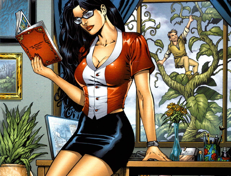 grimm, fairy, 720P, tales, zenescope entertainment