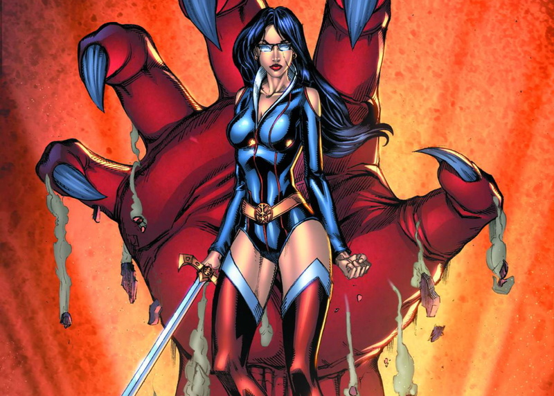 720P, zenescope entertainment, fairy, grimm, tales
