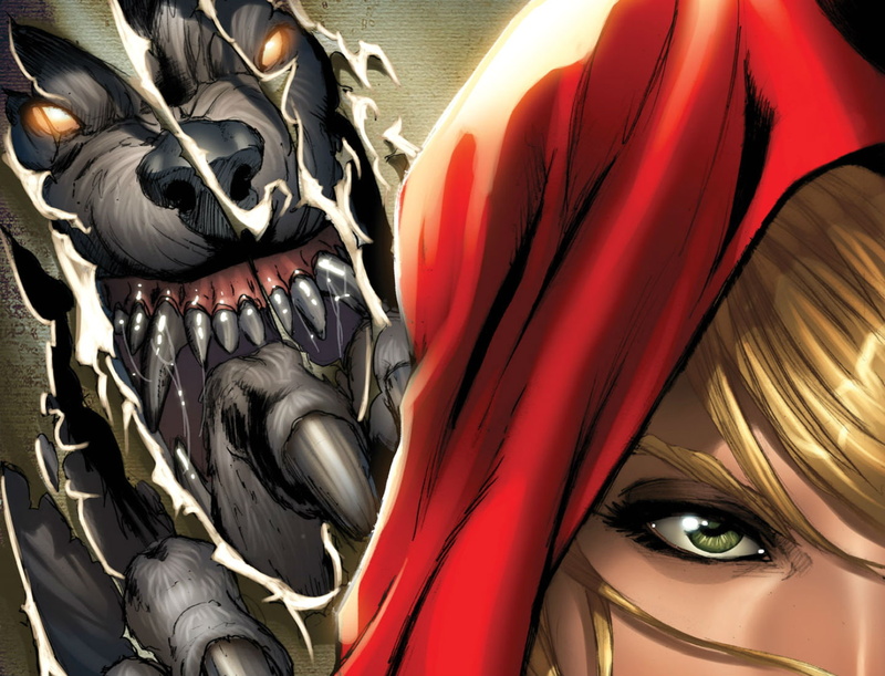 fairy, 720P, zenescope entertainment, grimm, tales