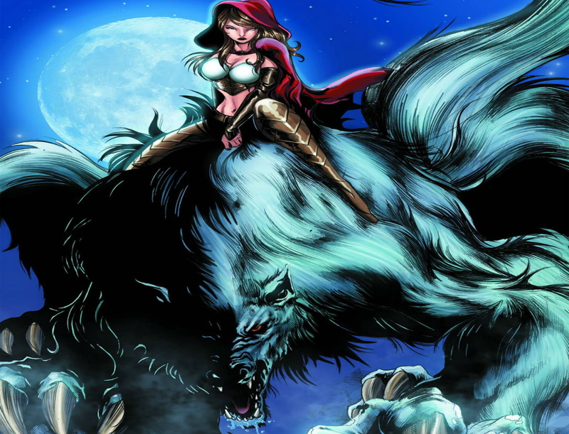 grimm, 720P, tales, zenescope entertainment, fairy