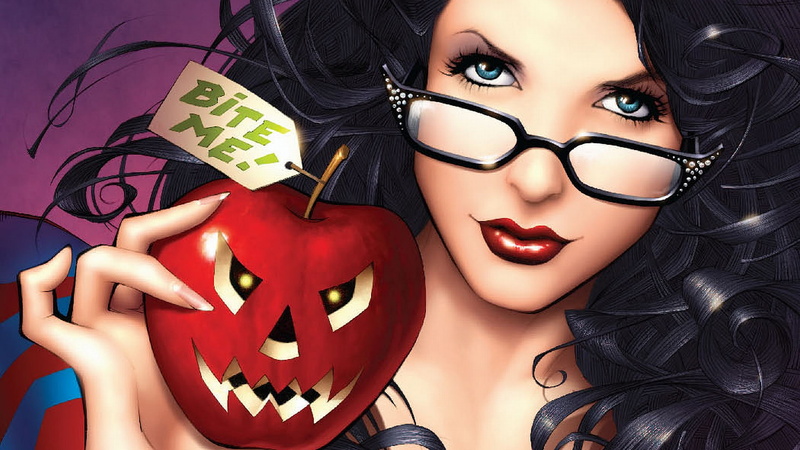zenescope entertainment, 1080P, grimm, fairy, halloween, tales