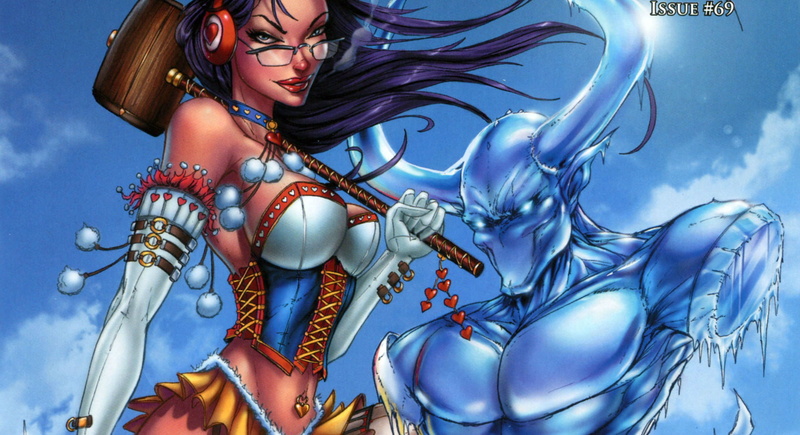 fairy, tales, 1080P, grimm, zenescope entertainment