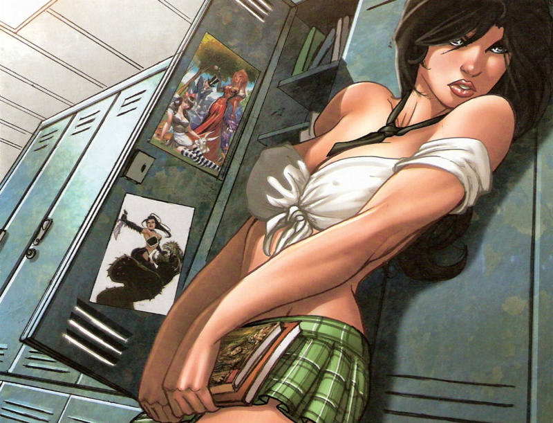 tales, grimm, zenescope entertainment, 720P, fairy
