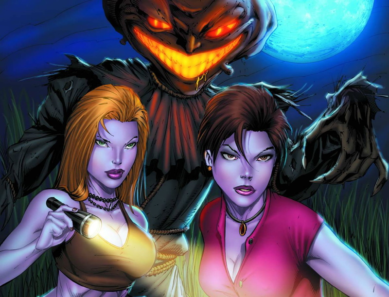 fairy, 720P, zenescope entertainment, tales, grimm, halloween