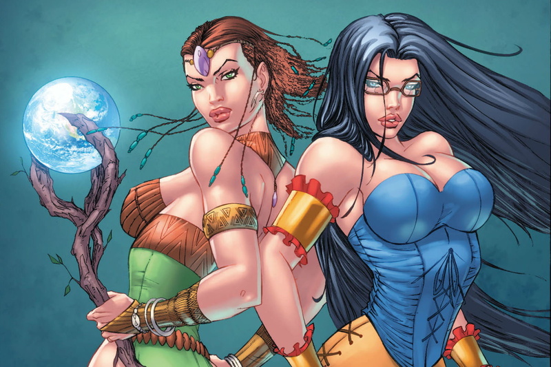 tales, zenescope entertainment, grimm, 720P, fairy
