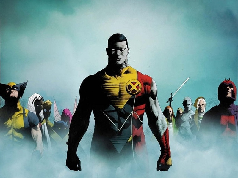 Wolverine, Cyclops (Marvel Comics), 720P, X-Men