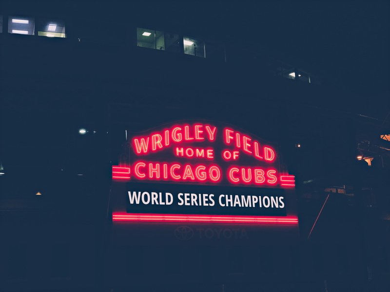 street, illuminated, world series, lighting equipment, architecture, built structure, night, transportation, information sign, city, text, north side, guidance