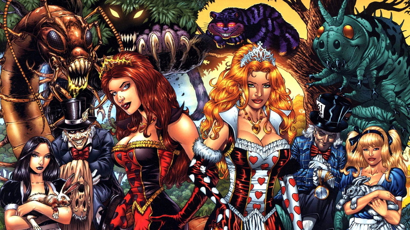 fantasy, tales, warrior, fairy, artywork, 2K, grimm, wizard, art, comics
