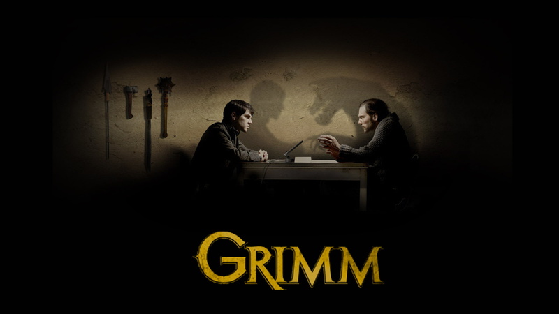 fantasy, supernatural, horror, grimm, 1080P, television, poster, drama