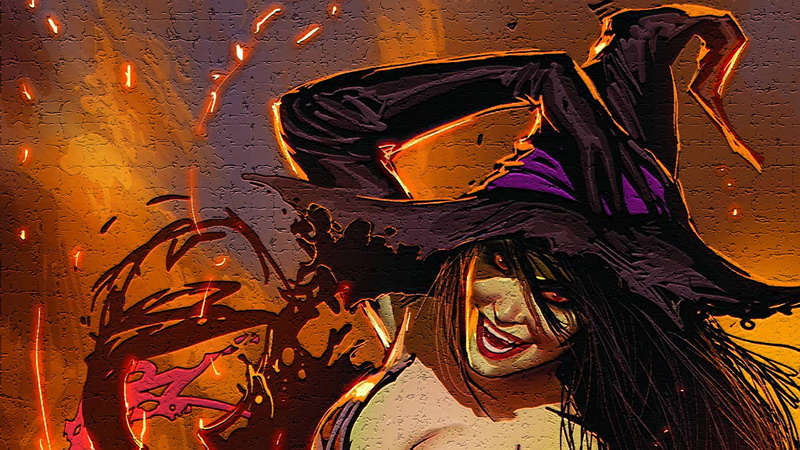 1080P, Comics, Grimm Fairy Tales