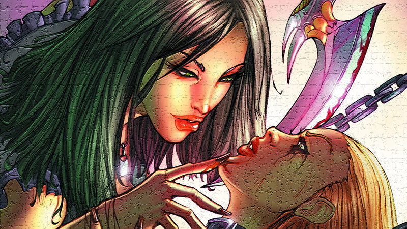 Comics, 1080P, Grimm Fairy Tales