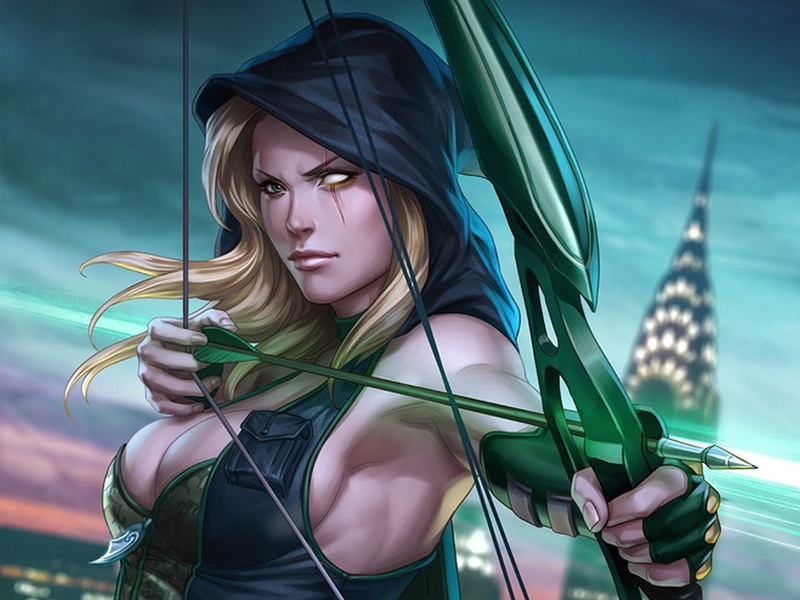 Grimm Fairy Tales: Robyn Hood, Comics, 720P, Robyn Hood