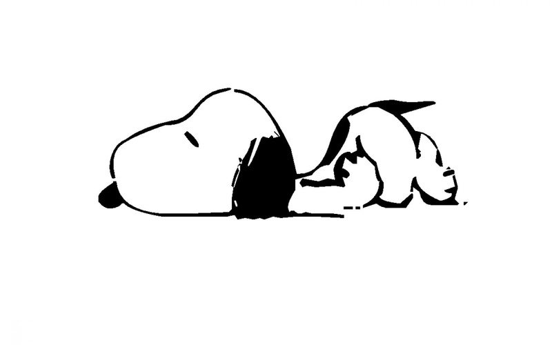 Snoopy, Peanuts, 1080P, Comics