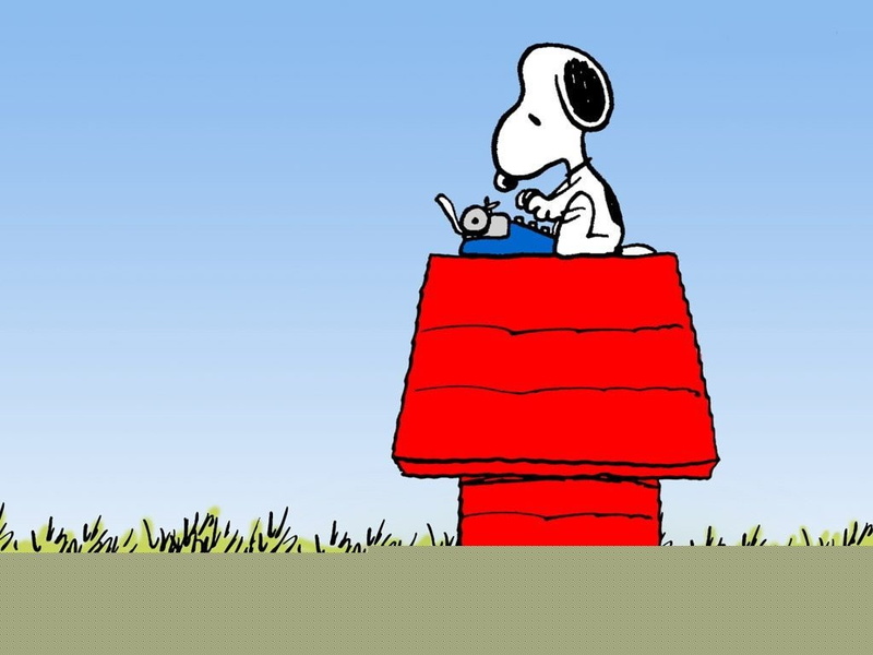 Snoopy, Peanuts (comic), 480P